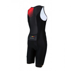 Doltcini kombinezon za triatlon pro - forza crvena (2xl) ( 1450-2XL ) - Img 2