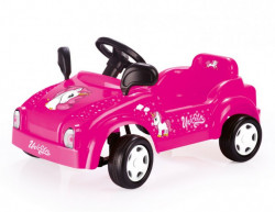 Dolu Smart auto za decu na pedale - Unicorn ( 025197 ) - Img 1