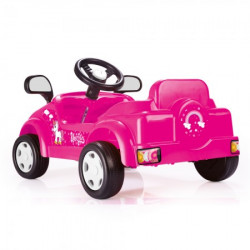 Dolu Smart auto za decu na pedale - Unicorn ( 025197 ) - Img 5