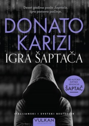 Donato Karizi Igra šaptača ( 336303 )