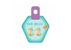 Dr.biju minđuše zlatni ring ( A094715 )