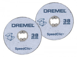 Dremel EZ SpeedClic starter set SC406 ( 2615S406JC )