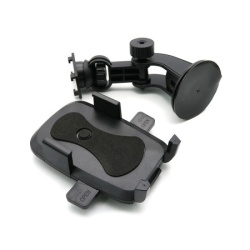 Drzac za mobilni telefon d20 crni (vakum) ( D567 )