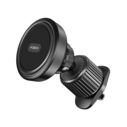 Drzac za mobilni telefon moxom mx-vs117 ventilacija crni ( D1083 )