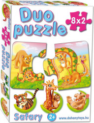 Duo Puzzle za decu ( 113715 ) - Img 2