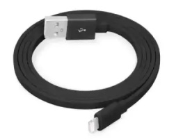 E-Green 1m Kabl USB Tip A 2.0-Lighting