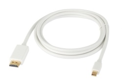 E-green mini displayport (m) - hdmi (m) aktiv mod 1.8m Kabl ( 18099 )