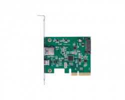 E-Green PCI-Express kontroler USB 3.1 Type-A+USB-C Host - Img 2