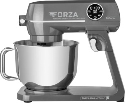 ECG Forza 6600 Metallo Scuro