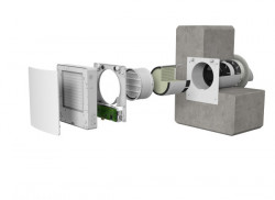 Eco Pair Plus jednosobni ventilator sa povratom energije - Img 3