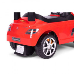 Eco toys crvena guralica mercedes sls ( 332-CZERWONY ) - Img 3