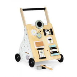 Eco toys edukativna drvena guralica za decu ( TL01035 ) - Img 1