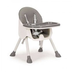 Eco toys stolica za hranjenje 2u1 ergo ( HC-823 GRAY ) - Img 4