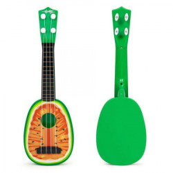 Eco toys Ukulele gitara za decu lubenica ( MJ030 MELON ) - Img 1