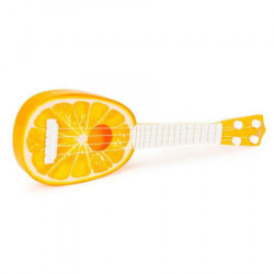 Eco toys Ukulele gitara za decu narandža ( MJ030 ORANGE ) - Img 6