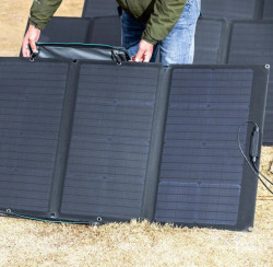 EcoFlow solar panel (160W) - Img 4