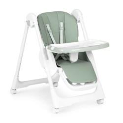 Ecotoys Hranilica za bebe dupla tacna green ( HA-013 GREEN )-4