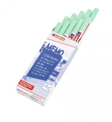 Edding marker za staklo chalk E-4085 1-2mm pastel zelena ( 08M4085PF ) - Img 4