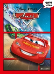 Egmont Disney automobili - filmska priča u stripu ( EGM5415 )