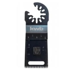 Einhell CV Nož za metal i drvo 34/40 mm sa otvorenim prihvatom za multi-alat ( 49709183 )
