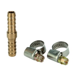 Einhell dupli konektor za 9mm crevo, kompresorski pribor ( 4139320 )