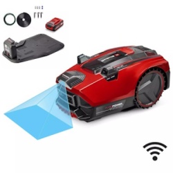 Einhell Freelexo CAM PLUS 600, Robotska kosačica ( 3413975 )