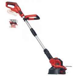 Einhell ge-ct 18/28 li tc - 2,5 akumulatorski trimer za travu ( 3810000044 ) - Img 1