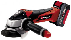 Einhell TE-AG 18/115 Li (1x4,0Ah), akumulatorska ugaona brusilica ( 4431134 ) - Img 1