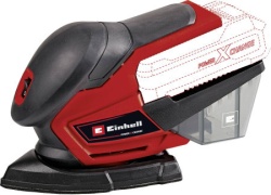 Einhell TE-OS 18/150 Li Solo, akumulatorska vibraciona brusilica ( 4460708 )