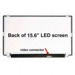 Ekran za laptop LED 15.6 slim 40pin ( 105102 ) - Img 2