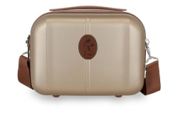 El Potro ABS Beauty case - Champagne ( 51.239.27 )