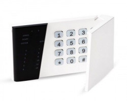 Eldes EKB3 LED numerička tastatura bela - Img 1