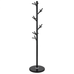 Elegant 2 Čiviluk sa Metalnim Kukama 175 cm