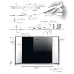 Elica aspirator Nikola Tesla fit bl/a/60 - Img 6