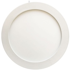 Elit+ LED panel 3w okrugli ugradni beli, 4200k ( ELS0075 )