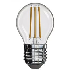 Emos LED sijalica filament mini globe 3,4w e27 ww zf1120 ( 3150 )