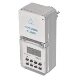 Emos p5525n šuko tajmeri Tajmer nedeljni digitalni šuko ip44 ( 3625 )
