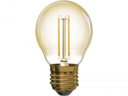 Emos sijalice LED sijalica vintage mini globe 2w e27 ww+z74306 ( 2597 ) - Img 1