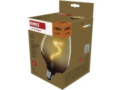Emos z59g01 Led sijalica deco s123 "gradient" 4w(16w) 150lm e27 flame ww+ ( 3717 )