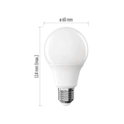 Emos zl5f53 Led sijalica basic a60 12,4w(75w) 1055lm e27 nw ( 3479 )-2