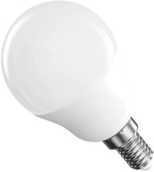 Emos zq1e44 Led sijalica classic mini globe 6,5w(60w) 806lm e14 cw ( 3618 )
