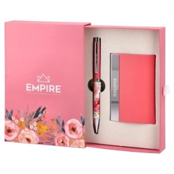 Empire agra hemijska i držač kartica 2k - odaberite motiv roze ( 412210 )