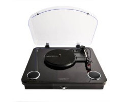 Energy sistem BlackSpin Gramofon (M45943) -6