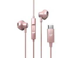 Energy sistem EasyPods Rose Gold type C slušalice (M45928) -7