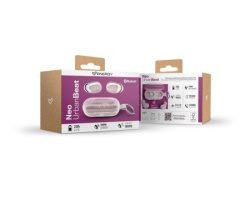Energy sistem Rose Neo UrbanBeat slušalice roze (M50112)