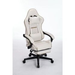 Eplaygame hc-4095 platno/bež gaming stolica