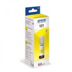 Epson 101 EcoTank yellow ink bottle ( C13T03V44A ) - Img 2