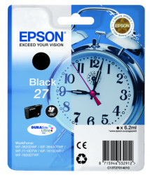 Epson 27 black ( C13T27014012 ) - Img 1