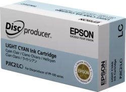 Epson c13s020689 pjic7(lc) light cyan epson ink