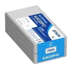 Epson C33S020602 cyan cartridge